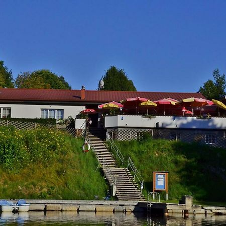 Mobilheime Hotell Klaffer am Hochficht Eksteriør bilde