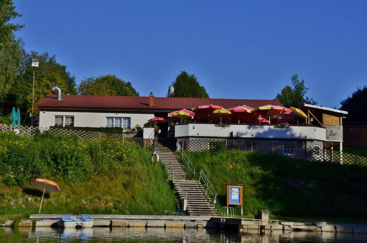 Mobilheime Hotell Klaffer am Hochficht Eksteriør bilde